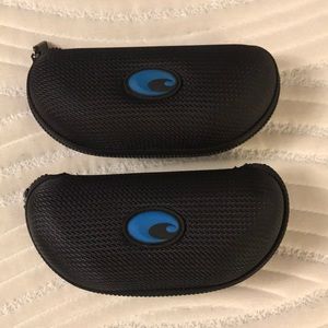 2 Costa sunglass